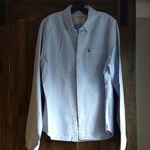 Men's A&F dress shirt, XL